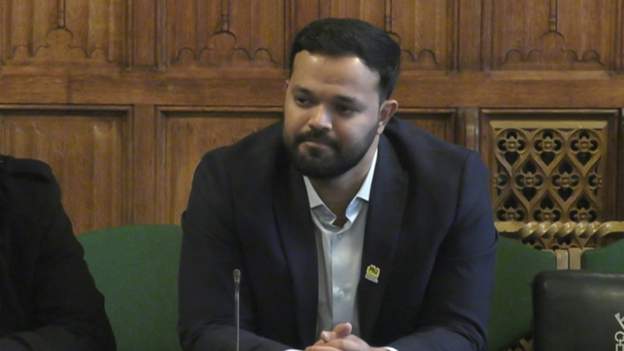 Azeem Rafiq "driven out of country" since speaking out on racism