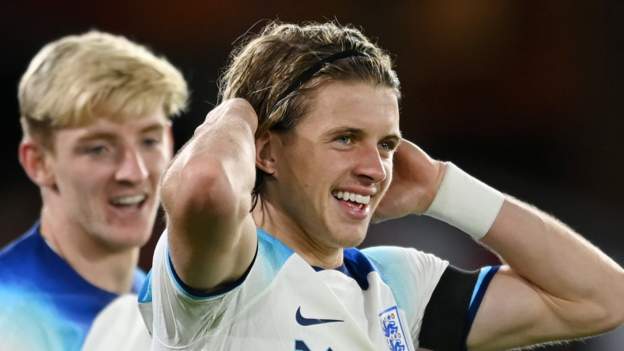 England U21 3-1 Germany U21: Young Lions come from behind to beat European champ..