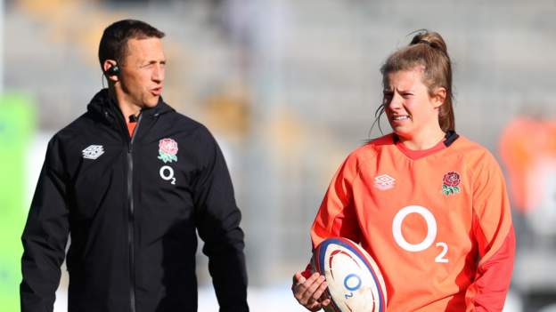 Scott Bemand to leave England after Women's Six Nations, Louis Deacon to stay