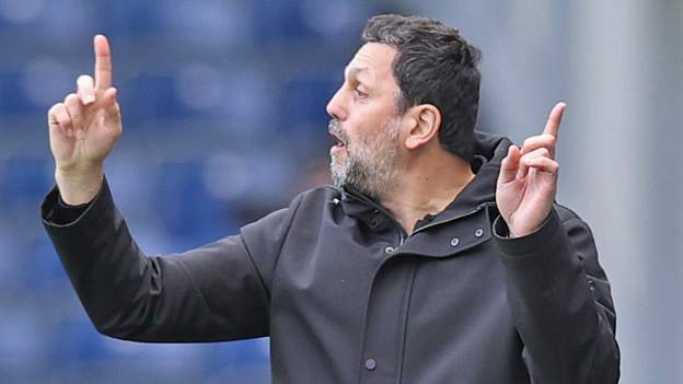 Bulut wants 'different' Cardiff at Huddersfield