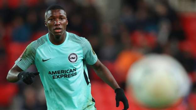 Caicedo signs new Brighton deal until 2027
