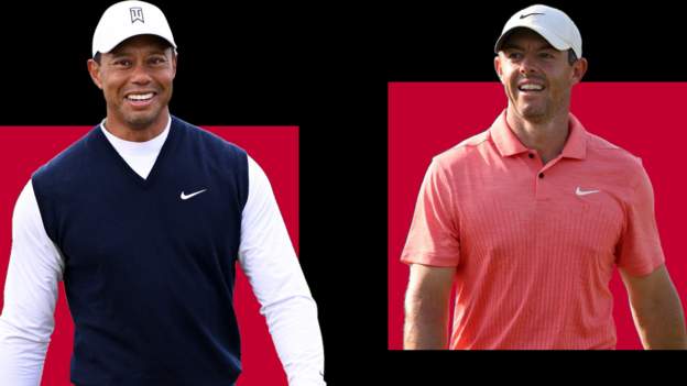 Tiger Woods beats Rory McIlroy in Player Impact Programme to claim $15m