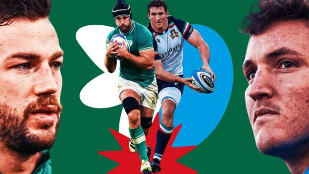 Ireland vs. Italy in Crucial Six Nations Showdown at Aviva Stadium