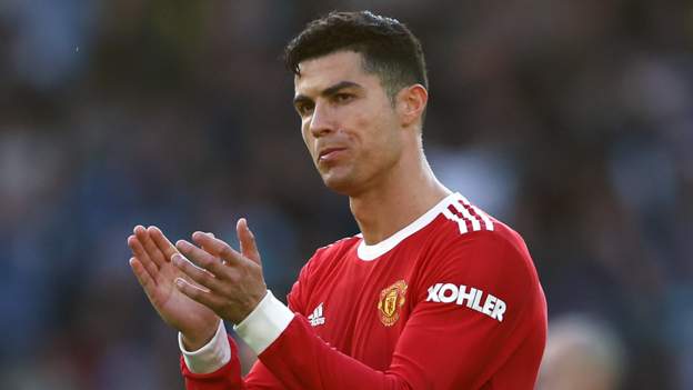 Ronaldo: 'The king plays' in Man U friendly game on Sunday