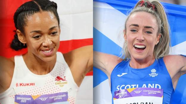 Jeux du Commonwealth : Katarina Johnson-Thompson et Eilish McColgan remportent l’or
