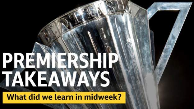 Scottish Premiership: What did we learn from Wednesday&#039;s fixtures? - BBC Sport