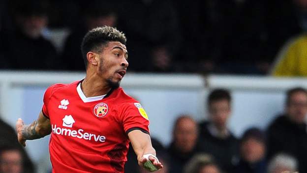 Josh Ginnelly: Bristol Rovers sign Preston midfielder - BBC Sport