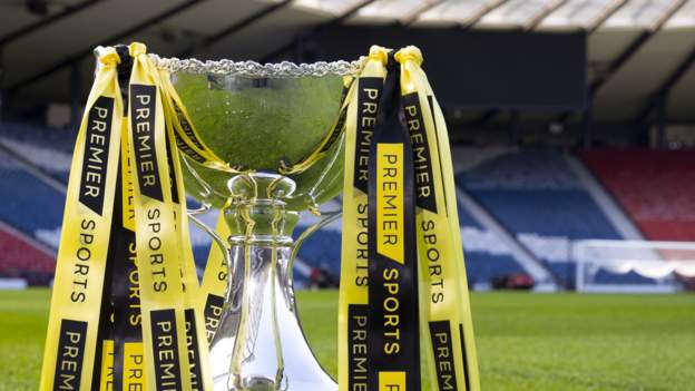 Quiz: Can you name these Scottish teams by their club crest? - BBC Sport