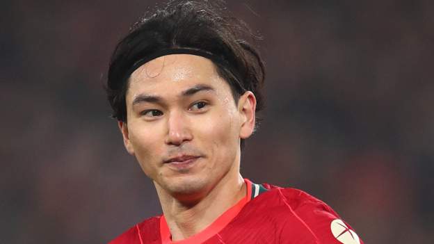 Takumi Minamino: Liverpool agree £15.5m deal with Monaco for Japan  international - BBC Sport