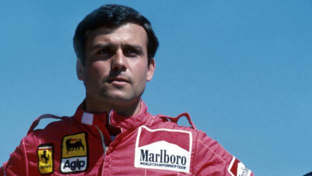 Former Ferrari driver Tambay dies aged 73