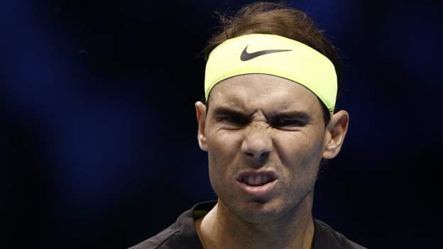 ATP Finals 2022: Rafael Nadal loses to Taylor Fritz in Turin