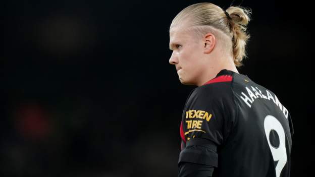 'Hungry' Haaland driven by World Cup absence