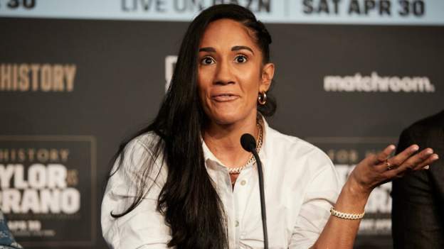 Amanda Serrano: From defending world titles for $1,500 to headlining Madison Square Garden