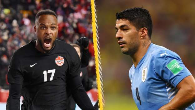 Qatar World Cup 2022: Who is looking good for qualification and who is in trouble? thumbnail