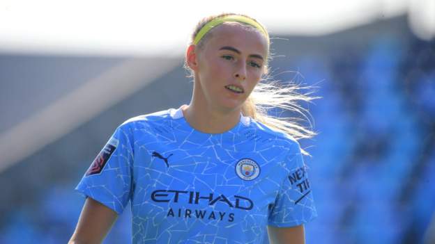 Womens Fa Cup Final Manchester Citys Chloe Kelly Ready To Face 7735
