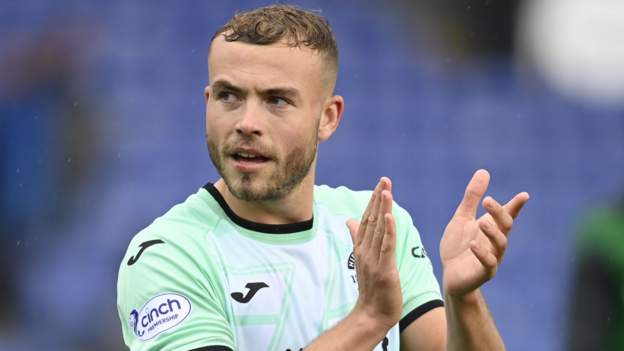 Hibs yet to receive January offers for Porteous