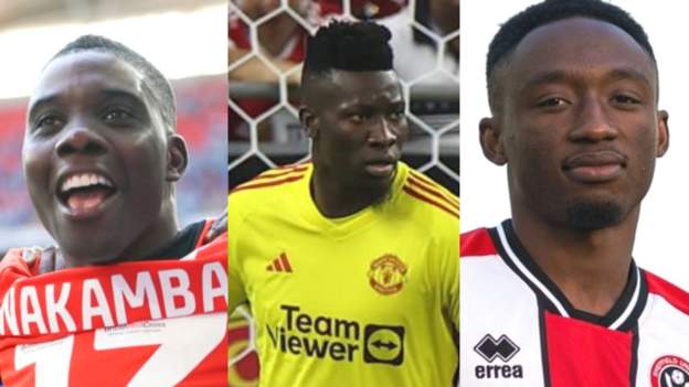 Premier League 2023-24: Who are the African players to watch out for?