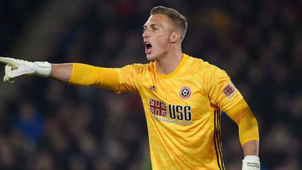 Simon Moore Luôn Sẵn Sàng Bảo Vệ Khung Thành Sunderland - Người Anh Hùng Thầm Lặng