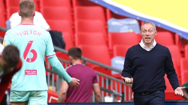 What next for Steve Cooper and Swansea City after play-off final loss?