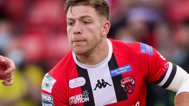 Chris Atkin: Salford Red Devils half-back signs new two-year deal - BBC ...