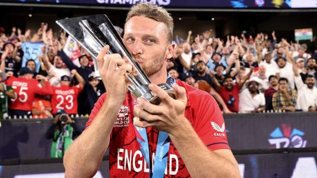 T20 World Cup: England secure legacy as an iconic team in nation's sporting hist..