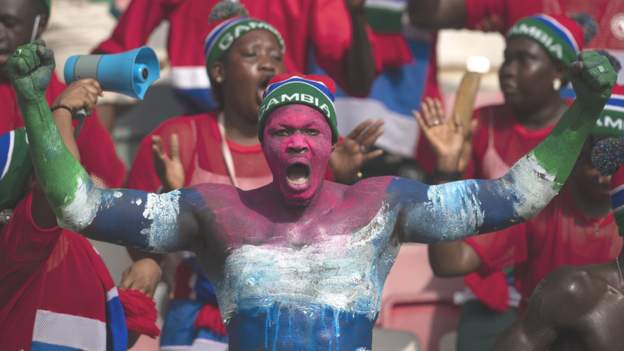 Afcon 2023: The Gambia qualify in earthquake-hit Marrakesh