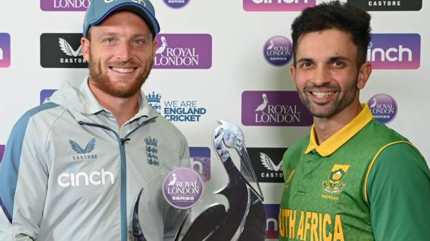 England in Südafrika: Überarbeitete ODI-Serie für Anfang 2023 bestätigt
