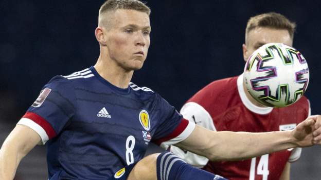 'We're not at Euros to make up numbers'