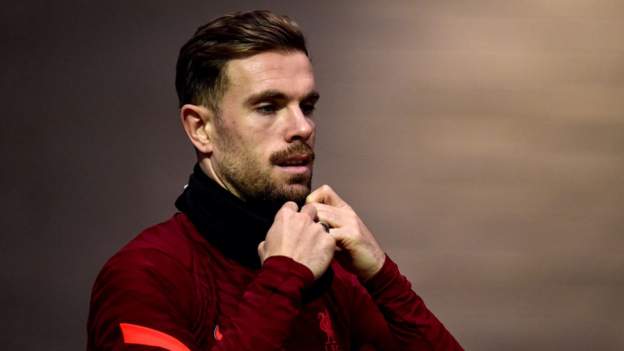 Jordan Henderson: Liverpool captain concerned player welfare not taken seriously