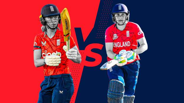 'It's a huge gap' - where are England's left-handers?