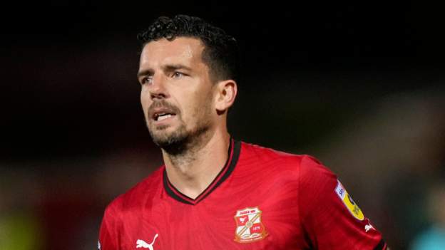 Mathieu Baudry: Swindon Town centre-back ruptures ACL in friendly match ...