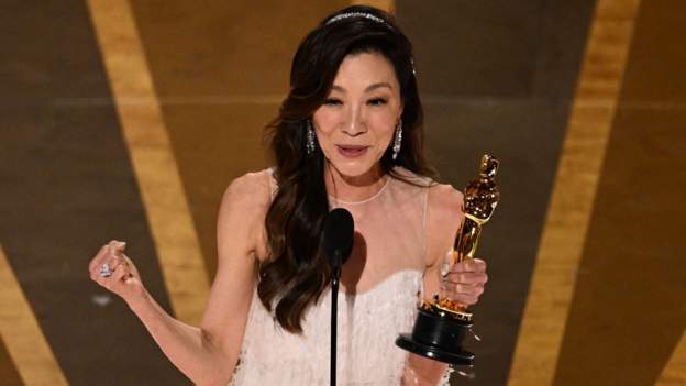 Michelle Yeoh: Oscar-winning actress set to develop into IOC member
