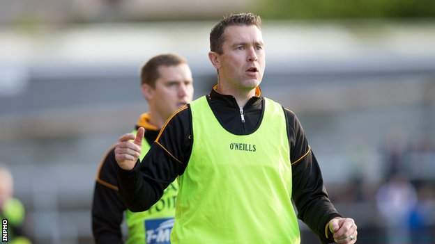 Oisin McConville