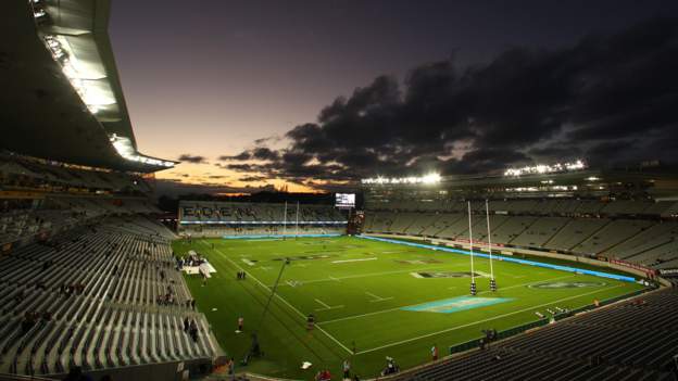  Rugby  World Cup 2022 Eden  Park  to host final BBC Sport