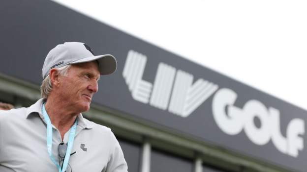 PGA Tour 'trying to destroy LIV Golf,' says Norman