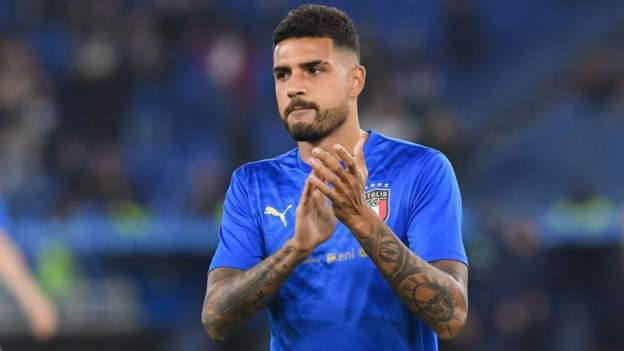 West Ham United: Emerson Palmieri set to join from Chelsea in deal worth £15m