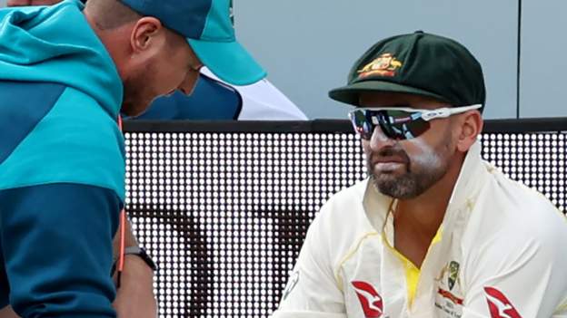 The Ashes 2023: Nathan Lyon a doubt for rest of series with 'significant calf strain'