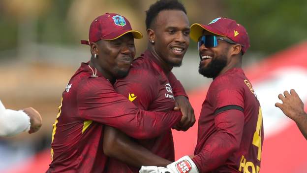West Indies beat England to clinch ODI series win
