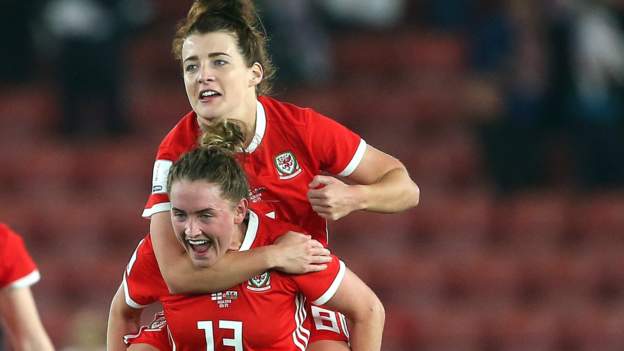 Women's Euro 2021 qualifying: Belarus Women 0-1 Wales ...