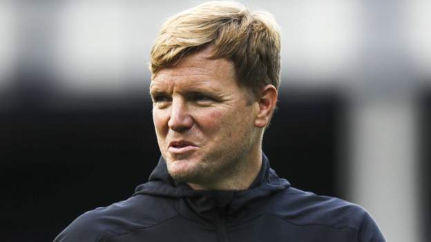 Newcastle United close to appointing Eddie Howe as manager