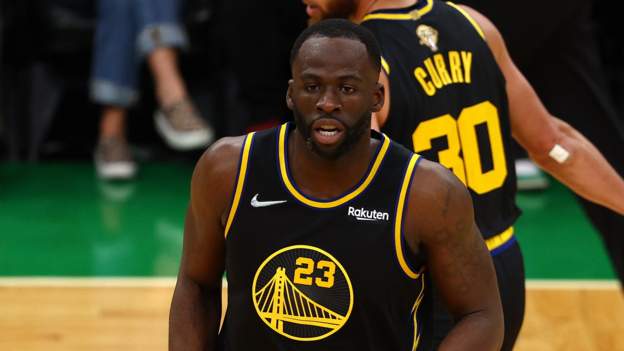 Draymond Green punch: Golden State Warriors fine forward for Jordan Poole incident