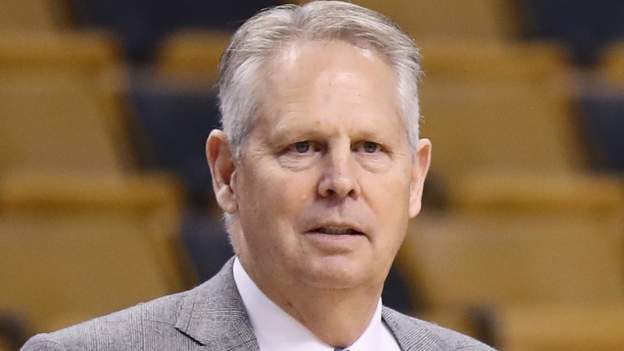 Danny Ainge: Boston Celtics general manager suffers 'mild' heart attack ...