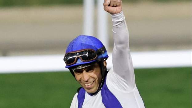 Saudi Cup: 80-1 Emblem Road claims shock win in $20m race