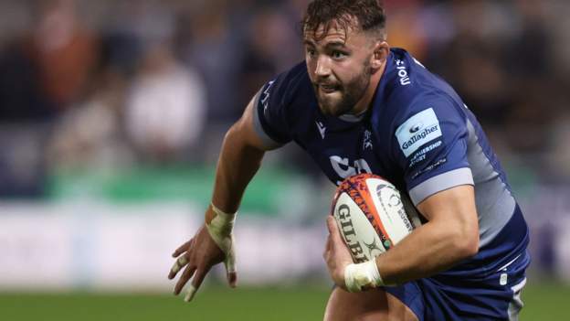 Big wins for Sale & Bears in Premiership Rugby Cup
