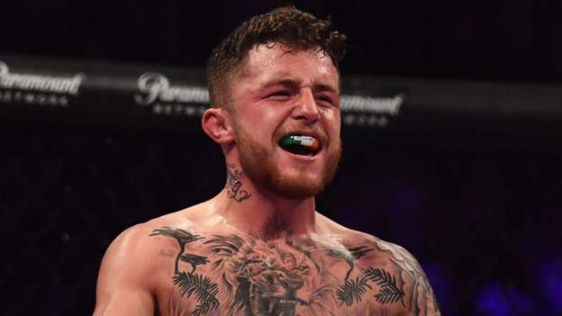 Lencioni replaced by Gonzalez for Gallagher bout