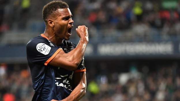 Steve Mounie: Huddersfield sign Montpellier striker for a club-record ...