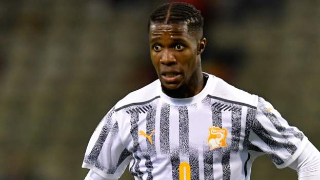 Ivory Coast include Palace's Zaha for Nations Cup