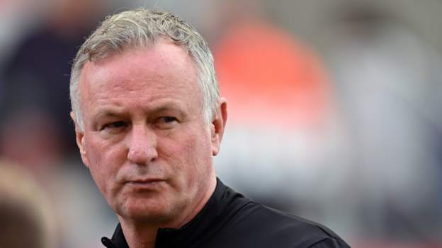 Michael O'Neill: Stoke City sack manager after poor start to the season