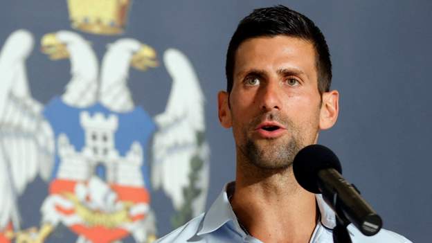 Will Djokovic be able to play in the US Open?