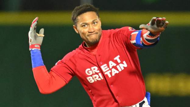 World Baseball Classic: Great Britain's qualification for 2026 'a huge step  forward' - BBC Sport